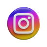 Instagram logo Icon