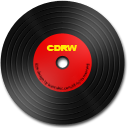 cdrw x 图标