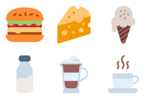 Food And Beverage Flat