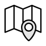 Kaart Pictogram