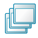 pagers, windows 아이콘