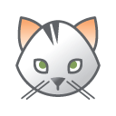 pisi ibmオ猫, 動物 アイコン