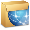 idisk, ボックス アイコン