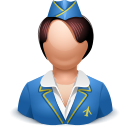 Icona airhostess