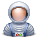 Icono astronaut