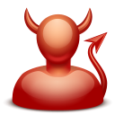 Icono devil