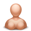 female, dummy Symbol