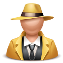 Icono gangster