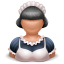 Icono maid