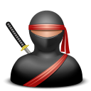 ninja アイコン