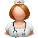 nurse значок