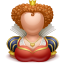 Icono queen
