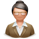 teacher Pictogram