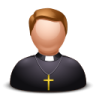 Priest,  значок