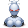 Robotess,  значок