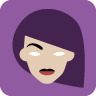 Psylocke Icon