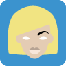 Powergirl Icon