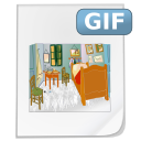 gif アイコン
