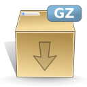 gz ไอคอน