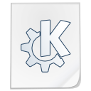 哑剧是, koffice 图标