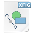 xfig 숫자의 명부, xfig 아이콘