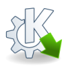 Kget 图标