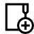 Toevoegen, map Pictogram