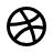 Dribbblerighted 图标