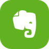 приложение Evernote значок