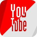 youtube上的 图标