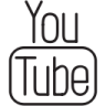 на YouTube значок
