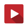 на YouTube значок