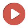 на YouTube значок