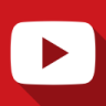 на YouTube значок