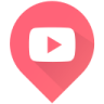 на YouTube значок