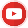 на YouTube значок