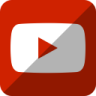 на YouTube значок