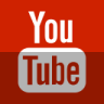 на YouTube значок