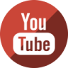 на YouTube значок
