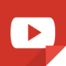на YouTube значок
