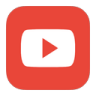 на YouTube значок