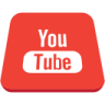 на YouTube значок
