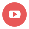 на YouTube значок