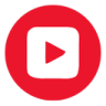 на YouTube значок