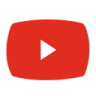 на YouTube значок