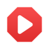 на YouTube значок