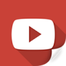 на YouTube значок