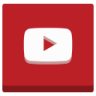 на YouTube значок