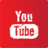 на YouTube значок