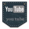 на YouTube значок